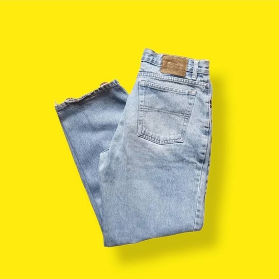 RARE Vintage "Bugle Boy 750" Jeans 90's Gem