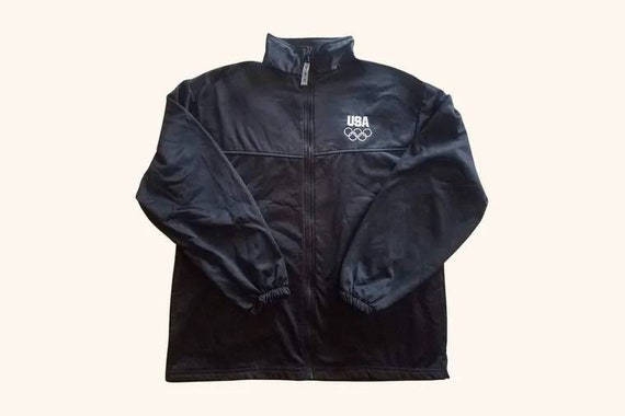 usa olympic track jacket