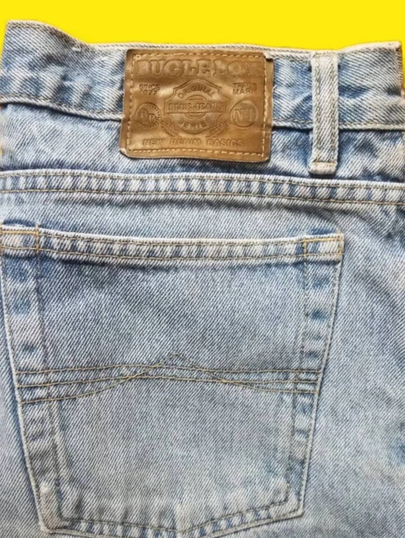 RARE Vintage "Bugle Boy 750" Jeans 90's Gem