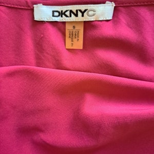 Vintage DKNY Slip Dress Y2k image 4