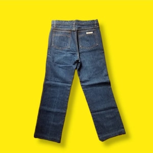 RARE Vintage &quot;Calvin Klein&quot; Jeans - 80&#39;s