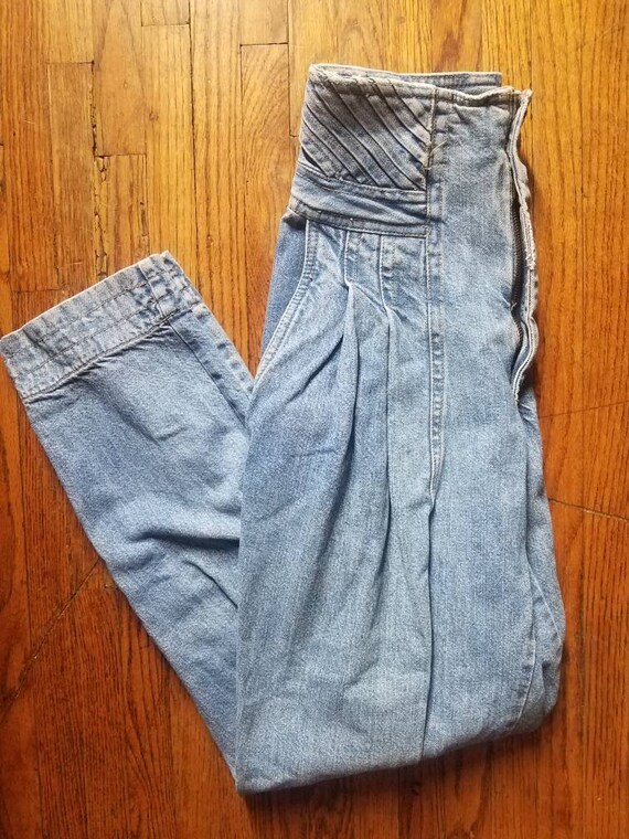 RARE Vintage Z. Cavaricci "Gorman" Jeans - 90's