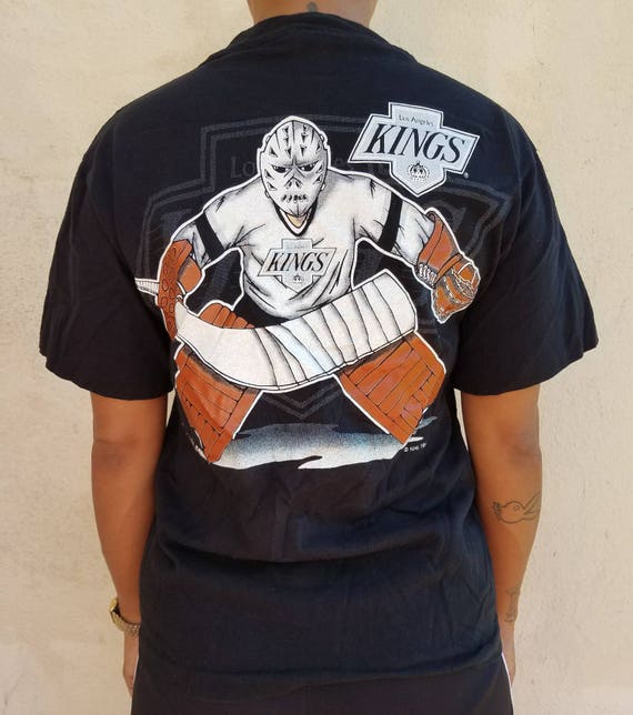 kings hockey t shirt