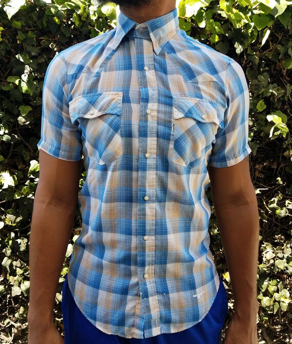 levis painter shirt