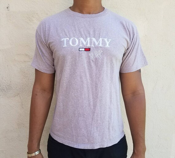 t shirt tommy hilfiger original