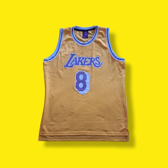 Vintage Los Angeles Lakers "Kobe Bryant" NBA Bask… - image 1