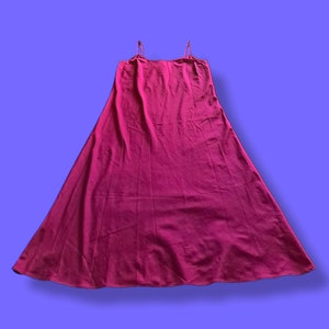 Vintage DKNY Slip Dress Y2k image 3