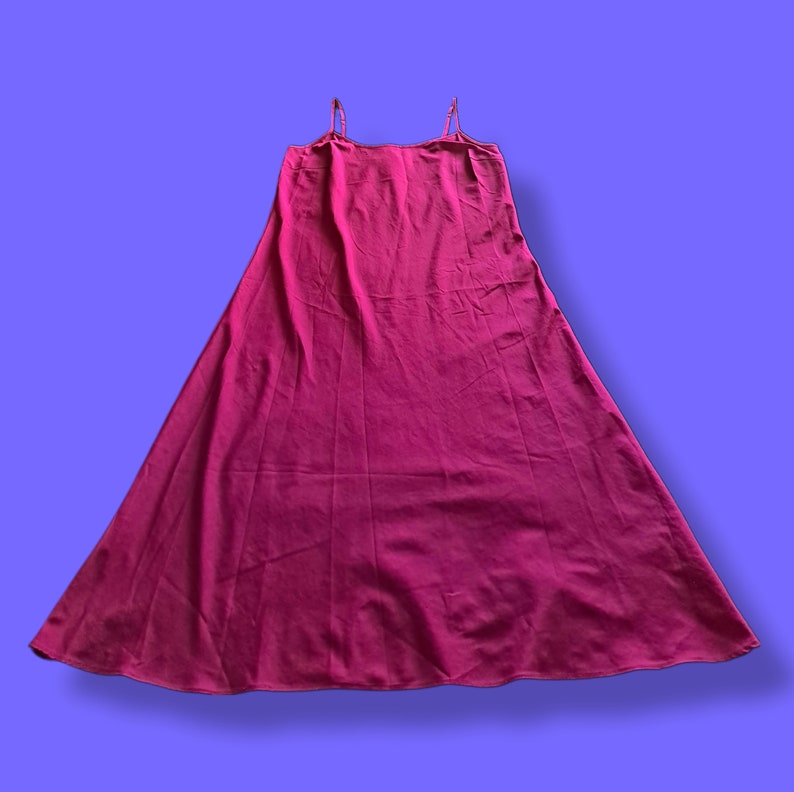 Vintage DKNY Slip Dress Y2k image 3