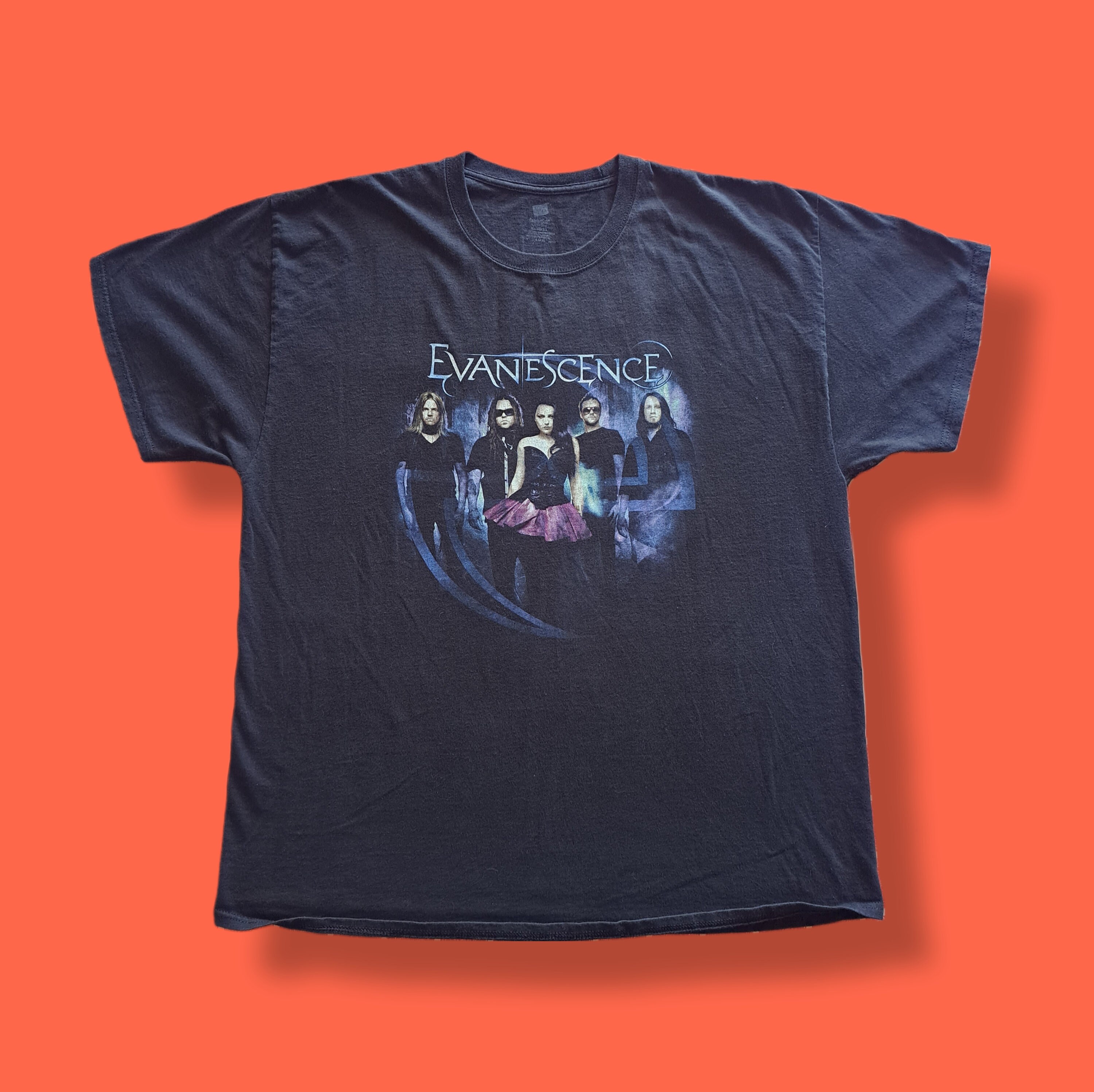 Evanescence T Shirt - Etsy Evanescence T Shirt - Etsy