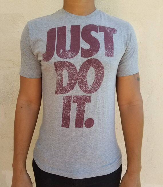 nike just do it t