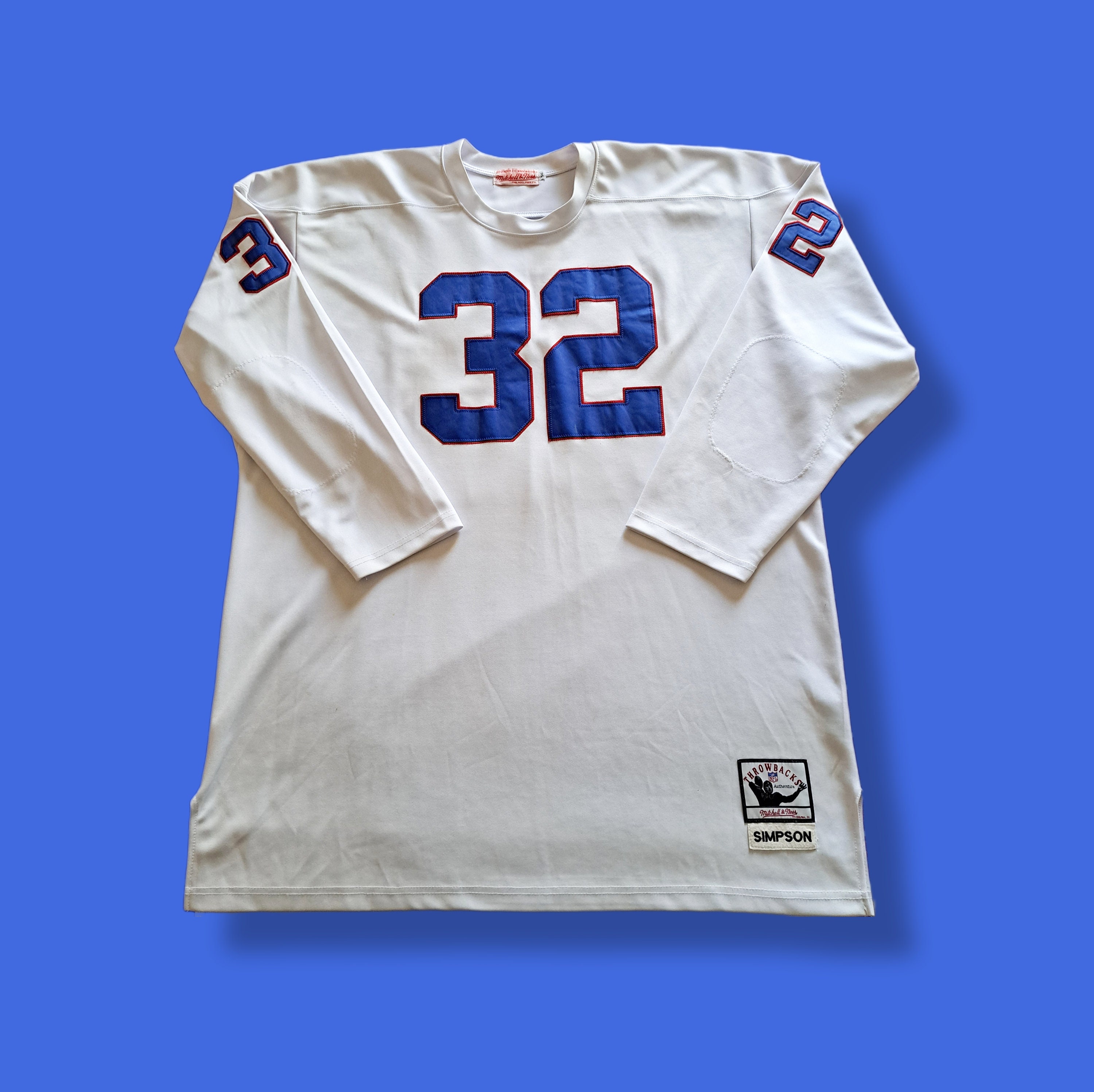 Vintage Mitchell & Ness 