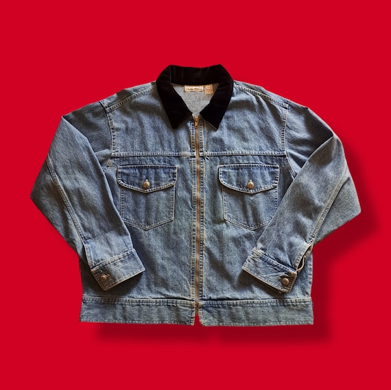 AMERI　DENIM NAPOLEON LIKE JACKET Ameri（アメリ）の「DENIM NAPOLEON LIKE JACKET（その他