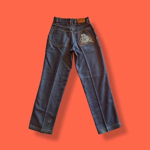 Vintage &quot;Platinum FUBU&quot; Fat Albert Jeans - 00&#39;s Y2k