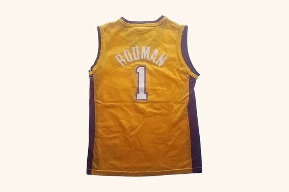 rare lakers jerseys