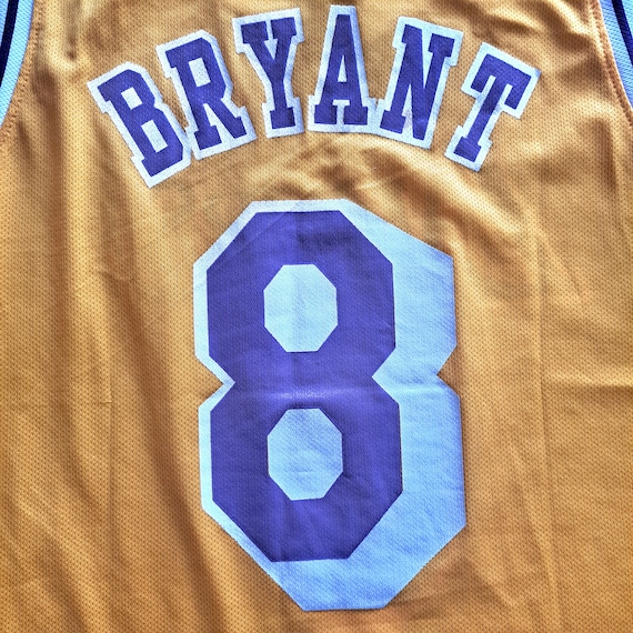 Vintage Los Angeles Lakers "Kobe Bryant" NBA Bask… - image 4