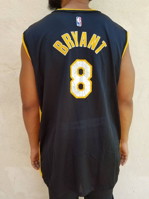 la lakers black jersey