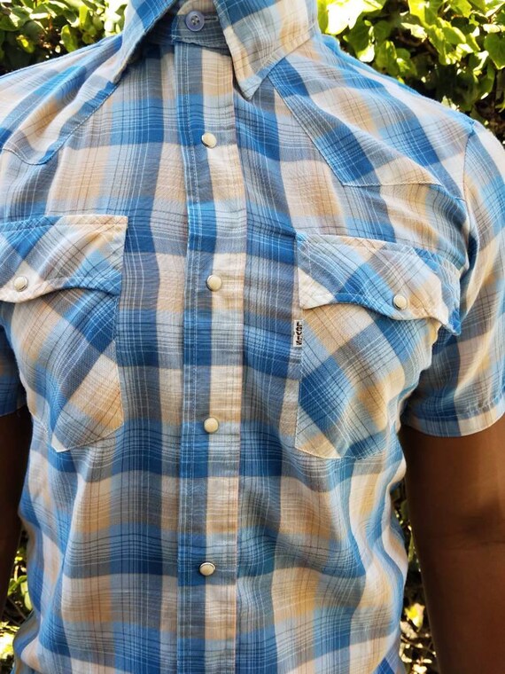 levis painter shirt