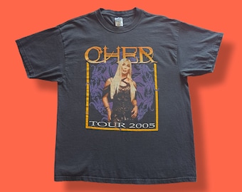 ヴィンテージ「System of a Down Toxicity」アルバムTシャツ - 2001