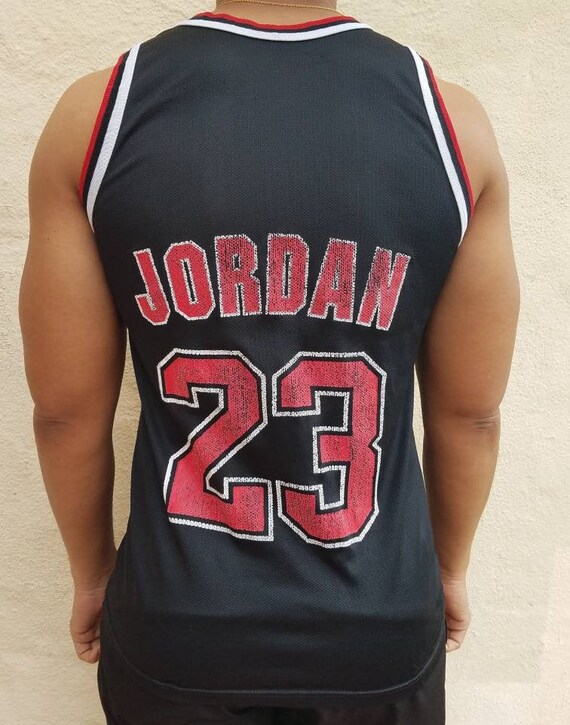 bulls 23 jersey
