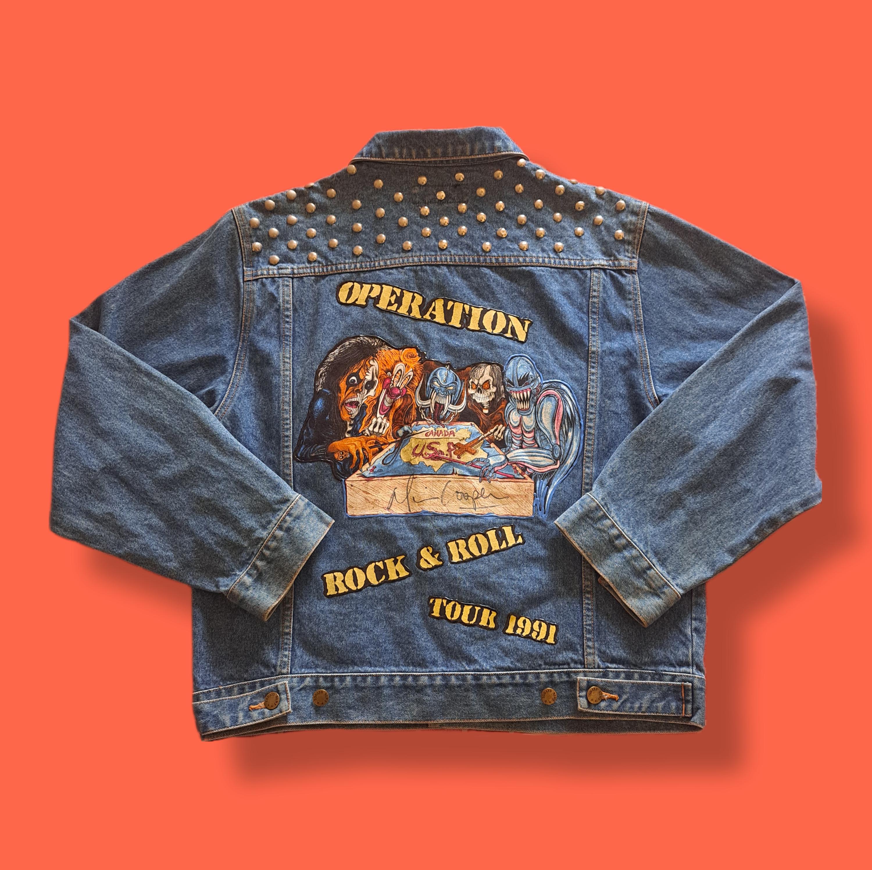 Judas Priest Jacket - Etsy