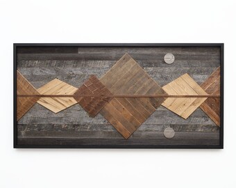 Fine Reclaimed Wood Wall Art Von Carpentercraig Auf Etsy rangewood kalender 2021