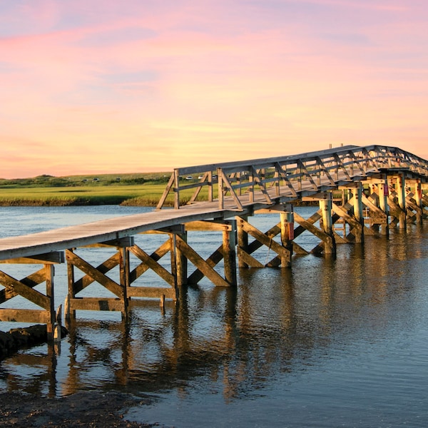 Sandwich Boardwalk