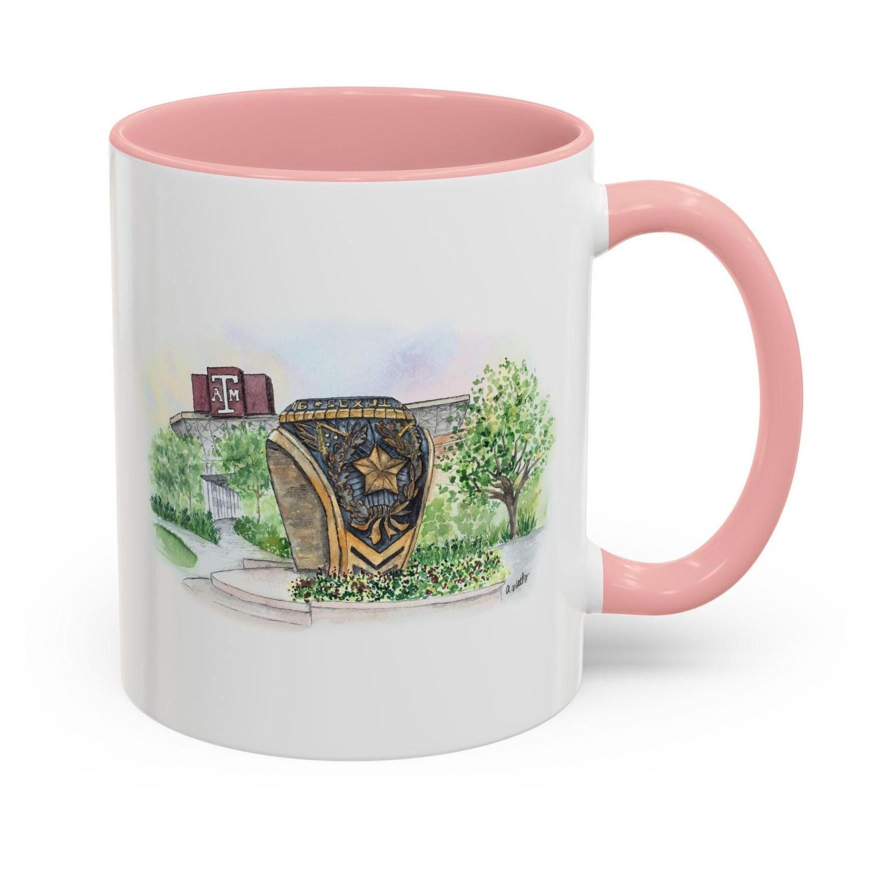 hot pink and white stanley cup set Stanley 1913 x LoveShackFancy Holiday The Quencher Details ProTour Tumbler Set