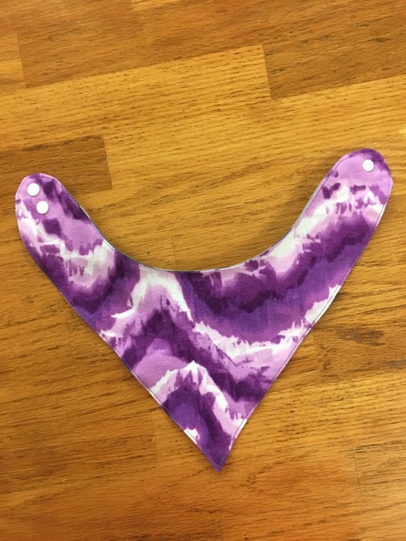 Bandana Bib