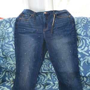 Chicos jeans on sale discount