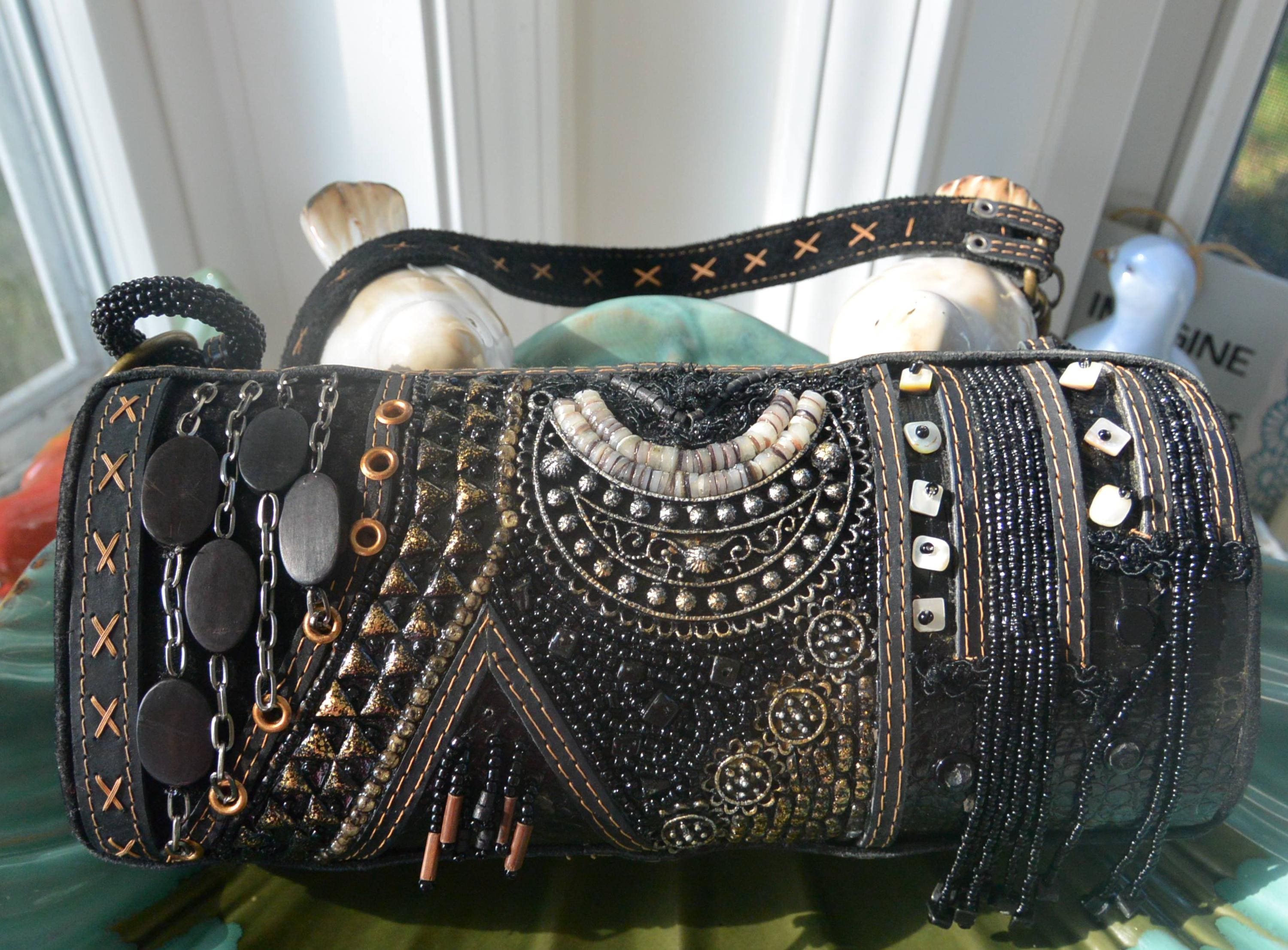 Mary frances purse - Etsy 日本