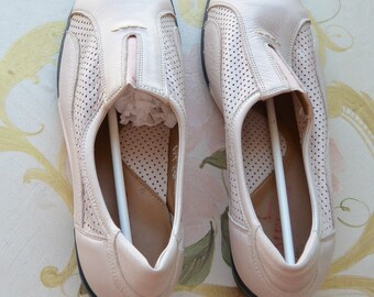 SALE! Sesto Meucci Shoes - UNUSED - Elegant Pink, Leather