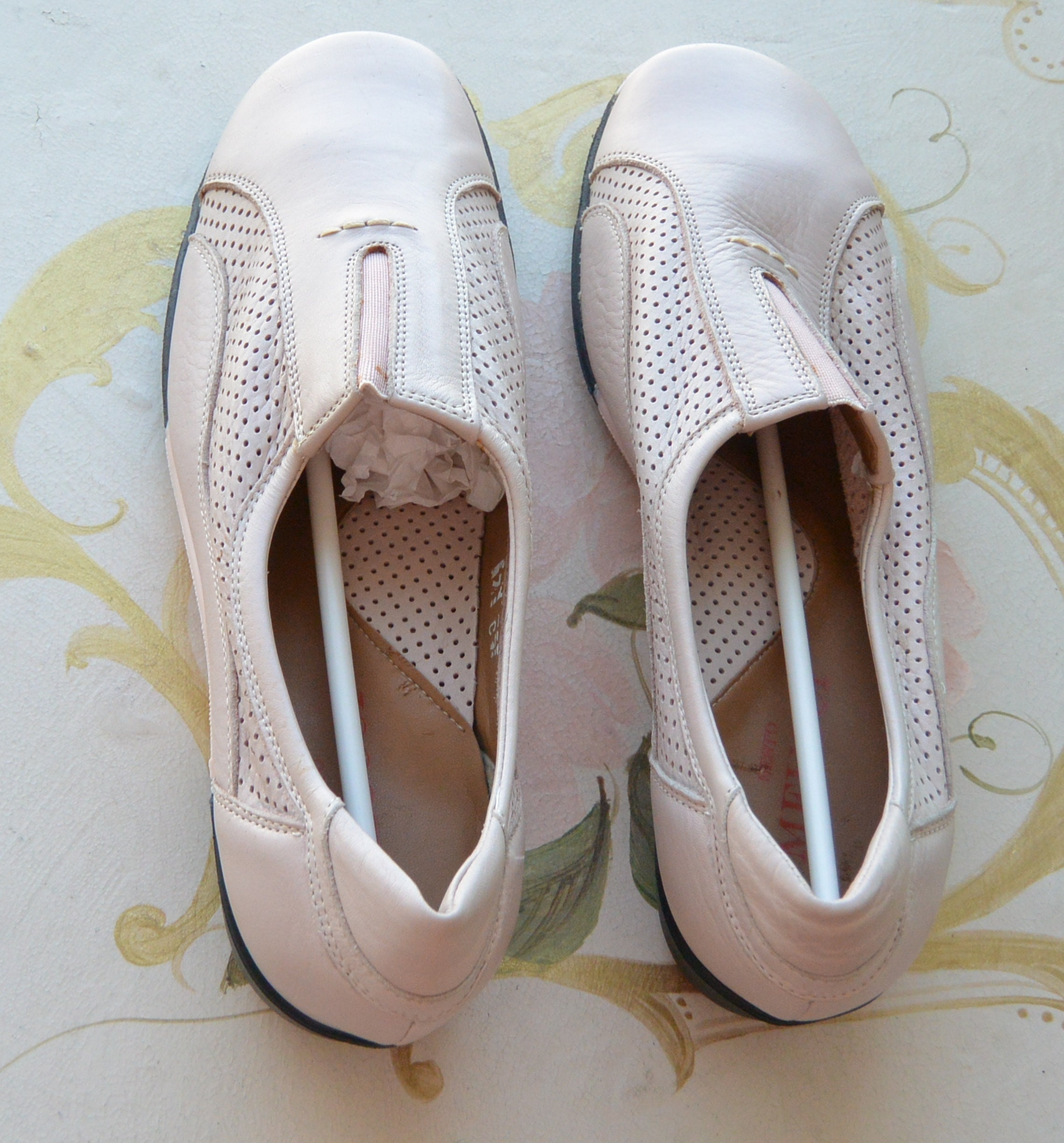 SALE! Sesto Meucci Shoes - UNUSED - Elegant Pink, Leather