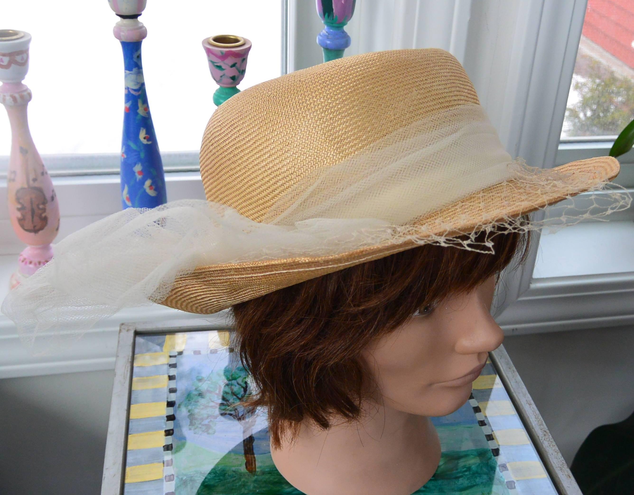 Betmar Hat Vintage - Etsy