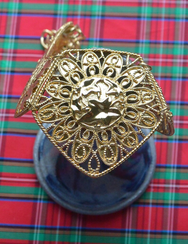 Jose Barrera Set Fabulous! Necklace Earrings Spanish Collection Vintage