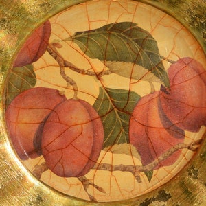 Lesley Roy Plate - Etsy