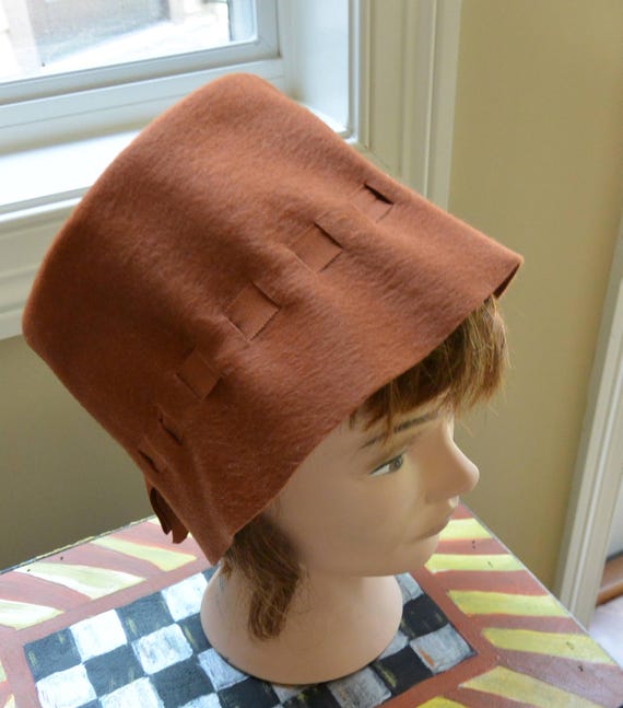 Betmar Felt Wool Hat: Peck & Peck, Fifth Avenue, Elegant  display picture 1