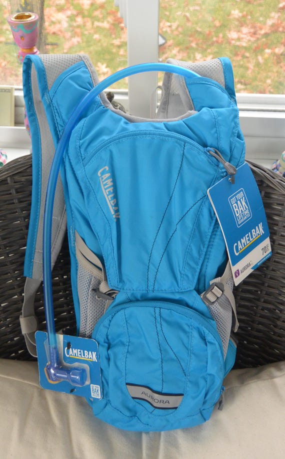 Camelbak M.U.L.E. Nv Pack hydratation Bleu