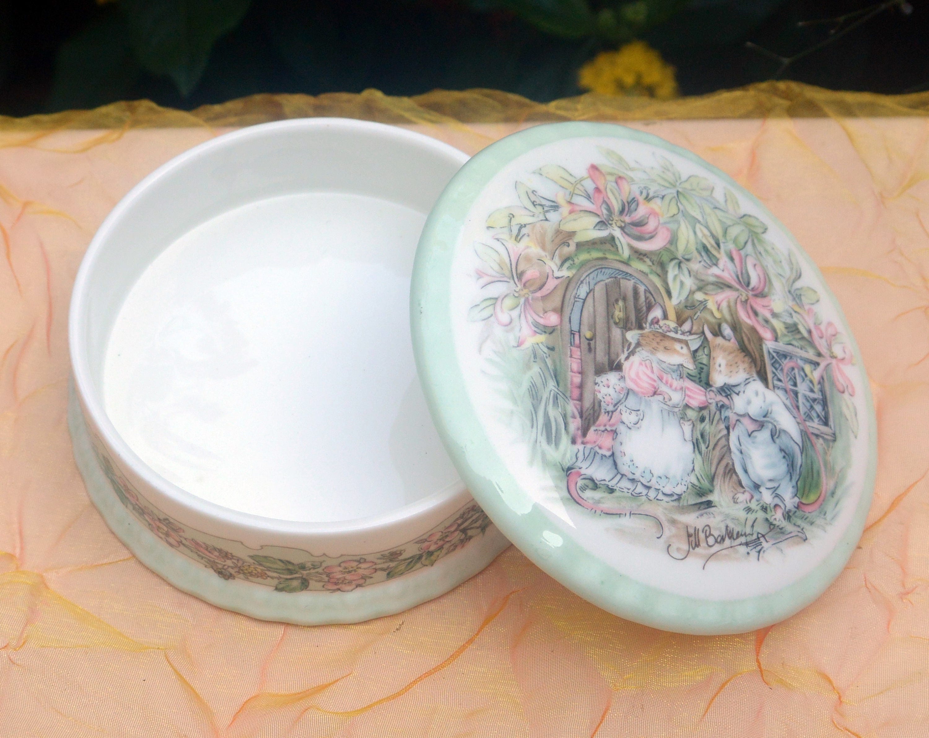 Brambly Hedge Royal Doulton - Etsy