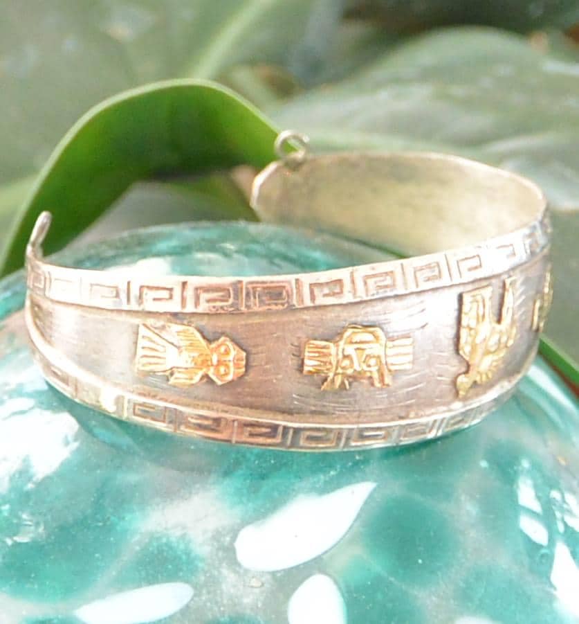 Peru 18k 925 - Etsy