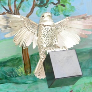 Christofle bird - Etsy 日本