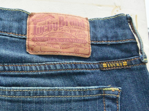 lucky brand jeans colors