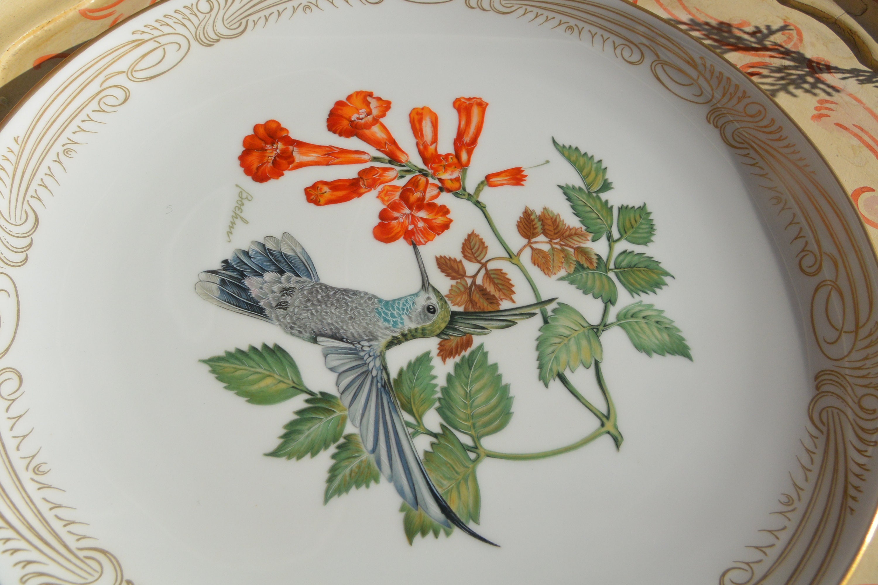 LENOX フィギュリン 【美品】スパームホエール 1993 Lenox, Sea