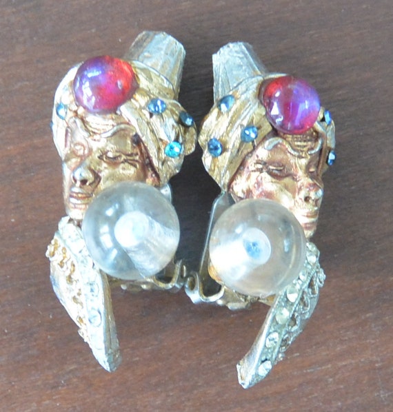 Genie earrings best sale