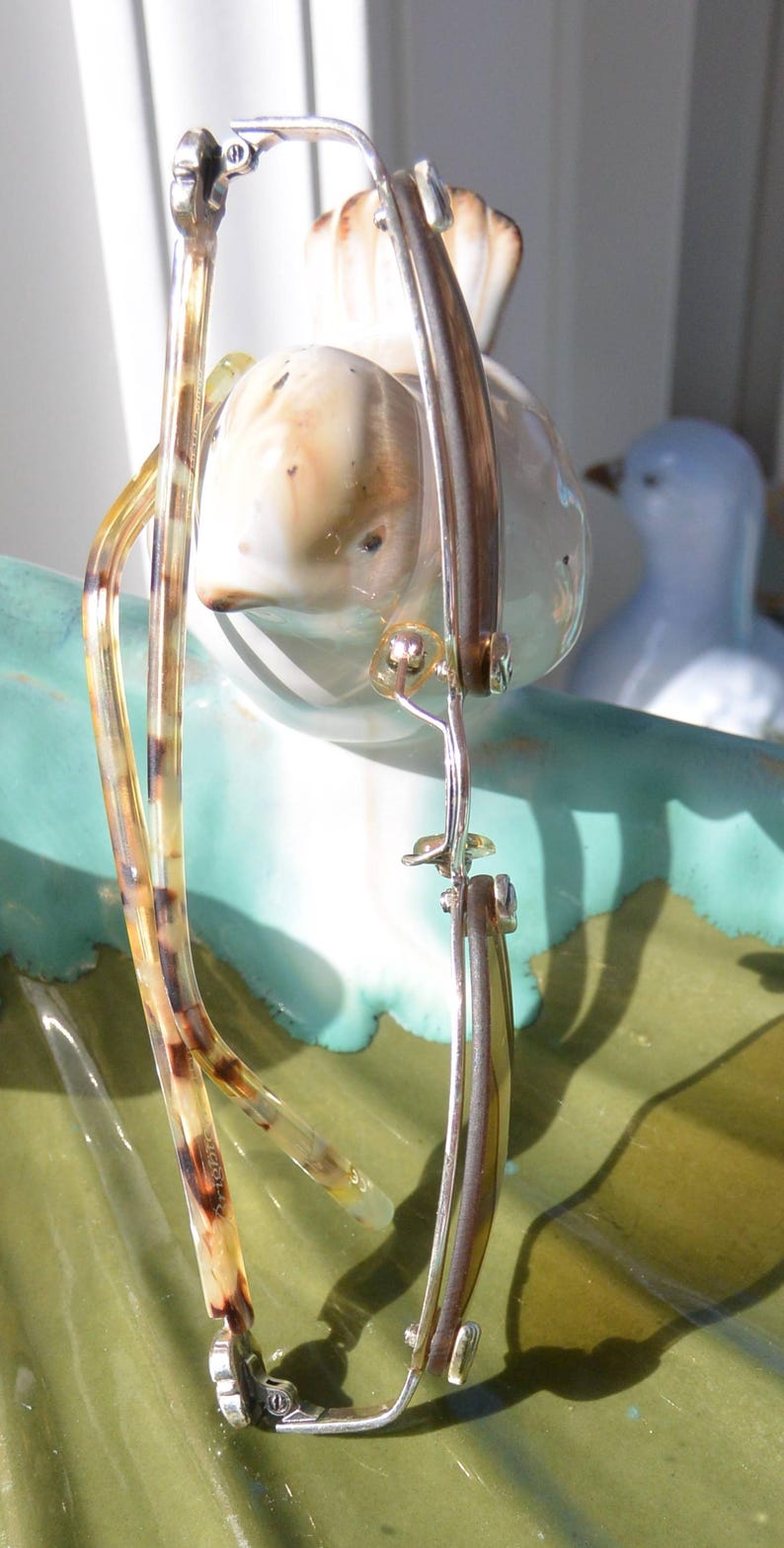 Brighton Sunglasses - Brighton Logo, Hallmarked, Elegant Colors, Vintage, SALE! image 10