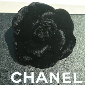 authentic black chanel bag vintage