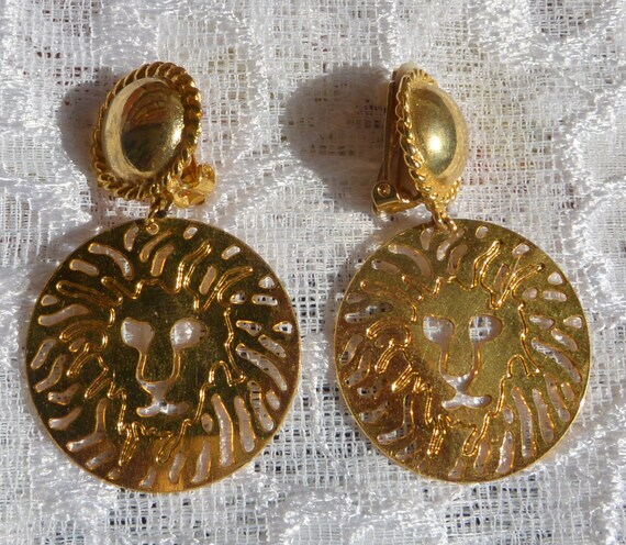 Anne klein sale earrings