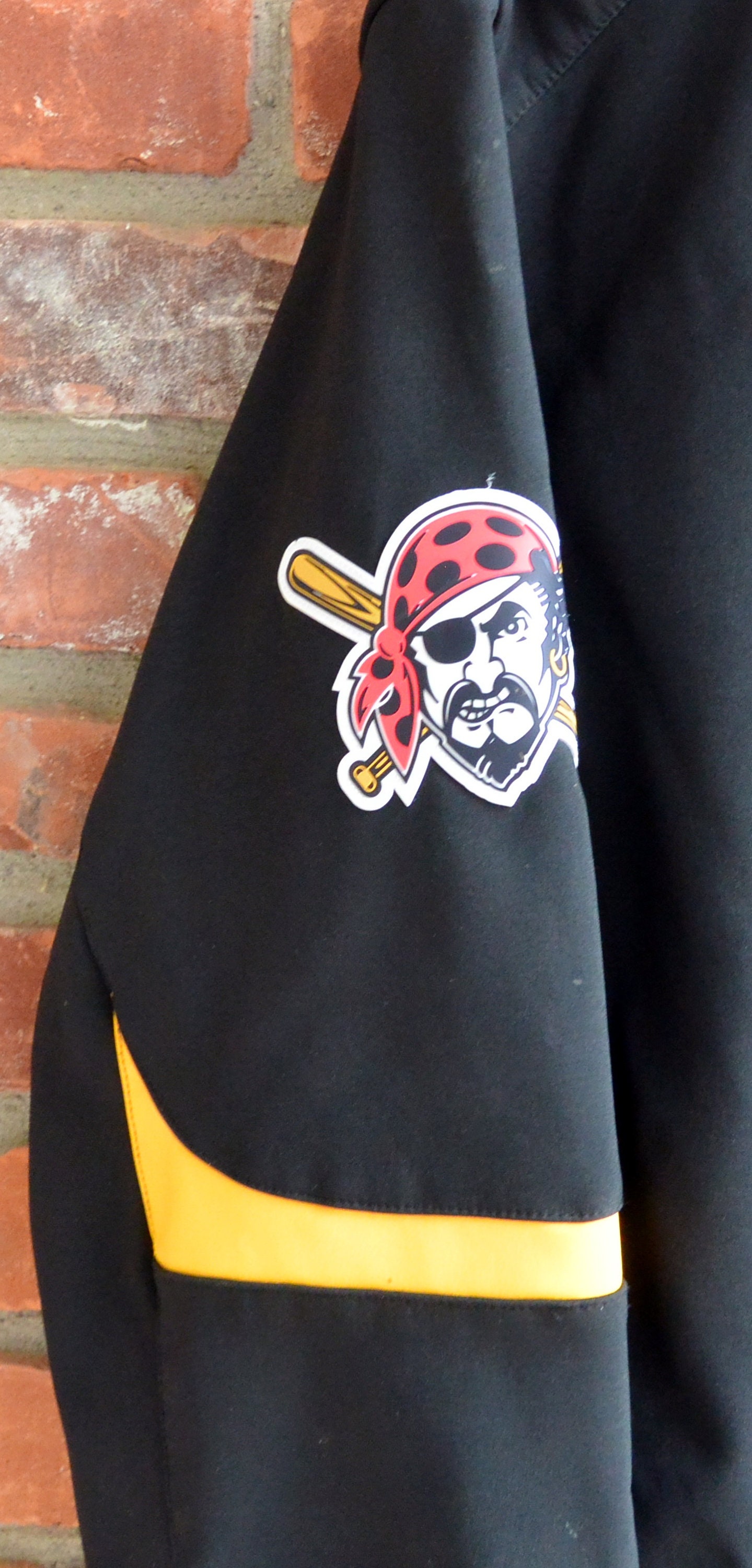 Authentic BP Jacket Pittsburgh Pirates 1987