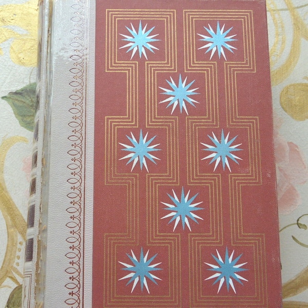 SALE! Reader's Digest Condensed Book -1960 Vol 4, First Ed, Elegant Cover, Interesting Stories, Great Gift - Vintage - Very Rare, Fabulous!