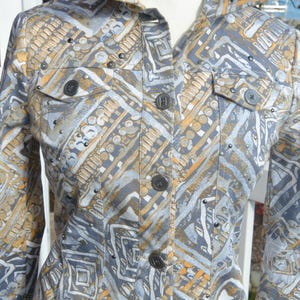 St John Knit Jacket - UNUSED - Evening by Marie Gray, Elegant