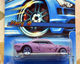 Hot Wheels Vintage Splittin Image II, #248 90's Styling 1994
